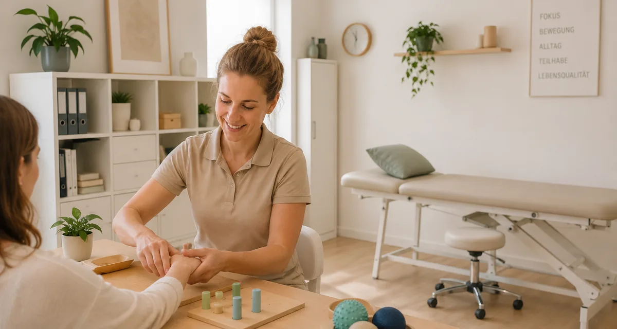 Spezialisierte Therapie