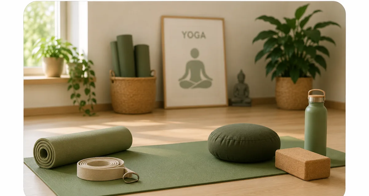Yoga und Kurse